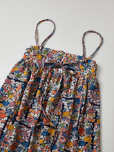 画像をギャラリービューアに読み込む, 花尽くし模様【絹】