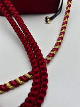 画像をギャラリービューアに読み込む, 真紅【ケニ巾着】