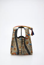 画像をギャラリービューアに読み込む, 立涌唐草紋模様【ケニショ・小】