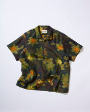 画像をギャラリービューアに読み込む, 花草織り模様紬【S】