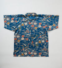 画像をギャラリービューアに読み込む, 菊地紋尽くしに菊模様【L】