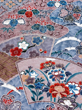 画像をギャラリービューアに読み込む, 吉祥草花模様尽くし【ブラウス】