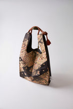 画像をギャラリービューアに読み込む, 唐織裂取正倉院模様・本漆箔【ケニショ・大】