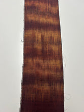 画像をギャラリービューアに読み込む, 暈し柄織り出し手織り紬【S】