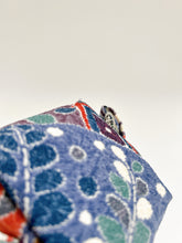 画像をギャラリービューアに読み込む, 辻ヶ花切ばめ鴛鴦模様【小】