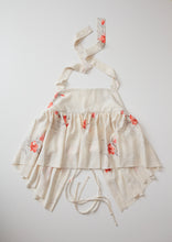 画像をギャラリービューアに読み込む, 水彩花模様