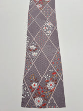 画像をギャラリービューアに読み込む, 籠目地紋に辻ヶ花模様【長丈シュッケニ・丈91㎝】