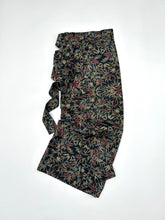 画像をギャラリービューアに読み込む, 笹葉竹模様大島【長丈シュッケニ・丈91㎝】