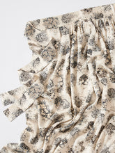 画像をギャラリービューアに読み込む, 小花の地紋尽くしに花模様【ギャザータイプ】