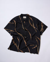 画像をギャラリービューアに読み込む, 流れ短冊模様【L】ビンテージ