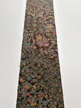 画像をギャラリービューアに読み込む, 水彩暈し風更紗唐草模様【長丈シュッケニ】