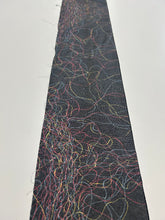 画像をギャラリービューアに読み込む, 鮫小紋に抽象線模様【S】