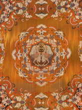 画像をギャラリービューアに読み込む, 正倉院向かい鳳凰模様【ケニショ・大】