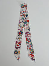 画像をギャラリービューアに読み込む, 型染め風模様【特短】