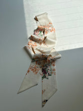 画像をギャラリービューアに読み込む, 琴屏風排笛に梅枝模様【特短】