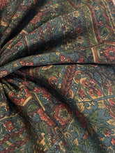 画像をギャラリービューアに読み込む, 仕覆絵の更紗模様【L】
