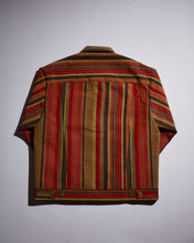 画像をギャラリービューアに読み込む, まだら縞模様