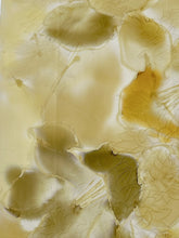 画像をギャラリービューアに読み込む, 花総織り出し地紋に水彩風暈し染【ギャザータイプ】