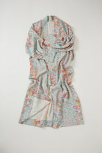 画像をギャラリービューアに読み込む, 椿牡丹菊楓尽くし(デジタル友禅)【四つ釦】