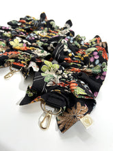 画像をギャラリービューアに読み込む, ③菊荻竹金彩縁に紗綾型地紋【ハンドル単品】