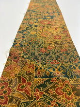 画像をギャラリービューアに読み込む, 変わり格子花更紗模様【S】