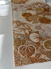 画像をギャラリービューアに読み込む, 【あずま型 中】梅楓笹橘丸華模様