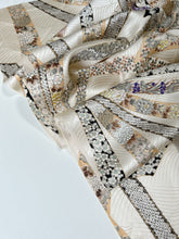 画像をギャラリービューアに読み込む, 【特短】金彩束ね熨斗菊花模様