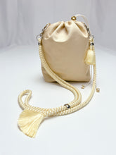 画像をギャラリービューアに読み込む, 蒸栗色【ケニ巾着】