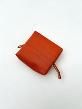 画像をギャラリービューアに読み込む, 橙節織帯【大】