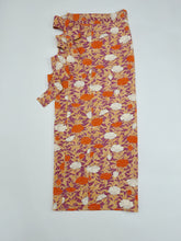 画像をギャラリービューアに読み込む, 変わり草花模様【長丈シュッケニ・丈91㎝】