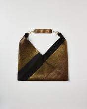 画像をギャラリービューアに読み込む, 【あずま型 中】霧模様金彩の引箔