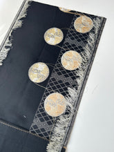 画像をギャラリービューアに読み込む, 飛び丸柄・献上有職模様引箔と金銀糸【あずま型 大】