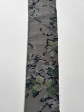 画像をギャラリービューアに読み込む, 葉絵模様紬【ケニジャン】