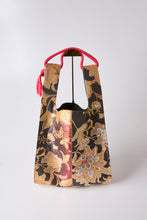 画像をギャラリービューアに読み込む, 装飾唐草花模様(全通)【ケニショ・大】