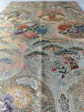 画像をギャラリービューアに読み込む, 【あずま型 中】丸華づくし九百錦織 金銀糸