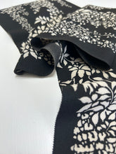 画像をギャラリービューアに読み込む, 藤模様【サイドギャザーワンピース】