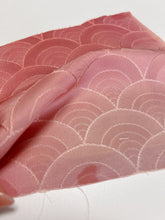 画像をギャラリービューアに読み込む, 曙暈し青海波地織模様【ティアード】