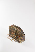 画像をギャラリービューアに読み込む, 縞唐織華模様【大】【西陣まいづる帯】