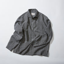 画像をギャラリービューアに読み込む, 扇尽くし紬【S】