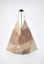 画像をギャラリービューアに読み込む, 金箔散らし斜模様【あずま型 大】