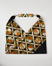 画像をギャラリービューアに読み込む, 唐織の菱華丸模様【あずま型 大】