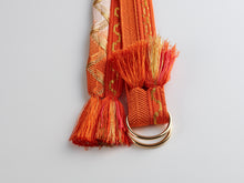 画像をギャラリービューアに読み込む, 亀甲組×二色暈しの笹浪組