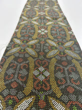 画像をギャラリービューアに読み込む, 花更紗模様染大島紬【S】