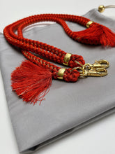 画像をギャラリービューアに読み込む, 銀鼠【ケニ巾着】