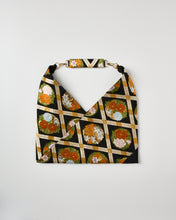 画像をギャラリービューアに読み込む, 【あずま型 中】唐織の菱花丸模様