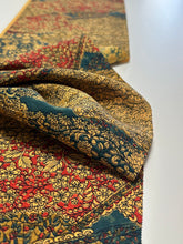 画像をギャラリービューアに読み込む, 花尽くしの扇模様【S】