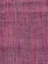 画像をギャラリービューアに読み込む, 多色縦糸の紬【S】