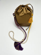 画像をギャラリービューアに読み込む, 黄金黄土【ケニ巾着】