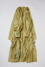 画像をギャラリービューアに読み込む, 七宝地紋尽くし花模様【六つ釦】