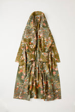 画像をギャラリービューアに読み込む, 膨れ織りに宝散らし模様【六つ釦】